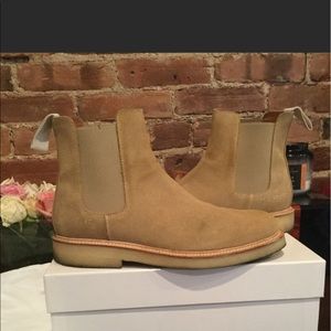 Common projects chelsea boots. Great condition.